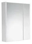 Зеркальный шкафчик Roca UP ZRU9303025, 60 см, правый, белый глянец