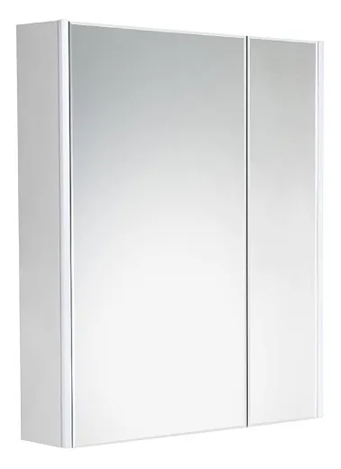 Зеркальный шкафчик Roca UP ZRU9303025, 60 см, правый, белый глянец
