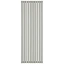Радиатор стальной трубчатый Сунержа Эстет-11, ширина 45 см, высота 120 см, 10 секций, цвет графит, 012-0302-1210