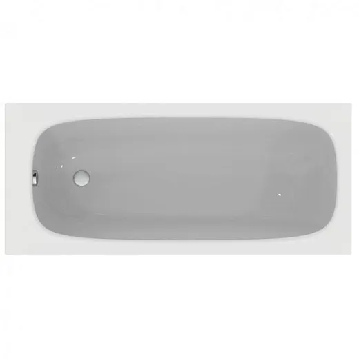 Ванна акриловая прямоугольная Ideal Standard i.life 160x70см, T475801