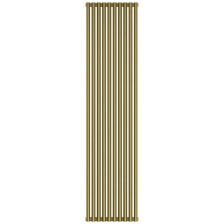 Радиатор трубчатый Сунержа Эстет-11, 10 секций, ширина 45 см, высота 180 см, боковое подключение, цвет состаренная бронза, 05-0302-1810 Радиатор трубчатый Сунержа Эстет-11, 10 секций, ширина 45 см, высота 180 см, боковое подключение, цвет состаренная бронза, 05-0302-1810