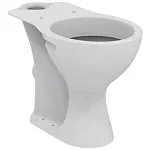 Унитаз напольный для монтажа с бачком Ideal Standard SIMPLICITY, E883201