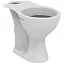 Унитаз напольный для монтажа с бачком Ideal Standard SIMPLICITY, E883201