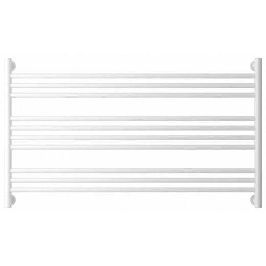 Полотенцесушитель водяной Сунержа Богема L 30-0202-6011, 1100x600, цвет матовый белый