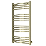 Полотенцесушитель водяной Сунержа Аркус, 1000x500, цвет шампань, 020-0251-1050