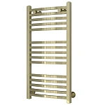 Полотенцесушитель водяной Сунержа Аркус, 800x400, цвет шампань, 020-0251-8040