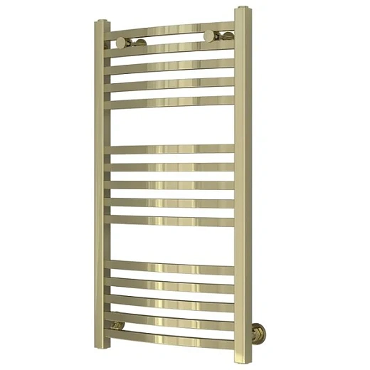 Полотенцесушитель водяной Сунержа Аркус, 800x400, цвет шампань, 020-0251-8040