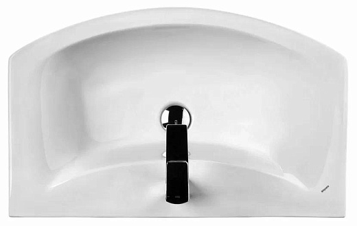 Тумба подвесная Volna Joli 70.1Y под умывальник Балтика белая