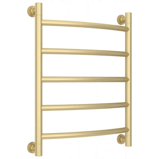 Полотенцесушитель водяной Сунержа Галант+, 600x500, цвет матовая шампань, 022-0200-6050