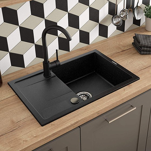 Кухонная мойка 67 см Deante Corio ZRC_2113