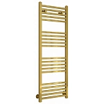 Полотенцесушитель водяной Сунержа Модус, 1200x400, цвет золото, 03-0250-1240