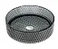 Раковина Ceramicanova Cristal CN6060, 36 см, стекло, цвет черный