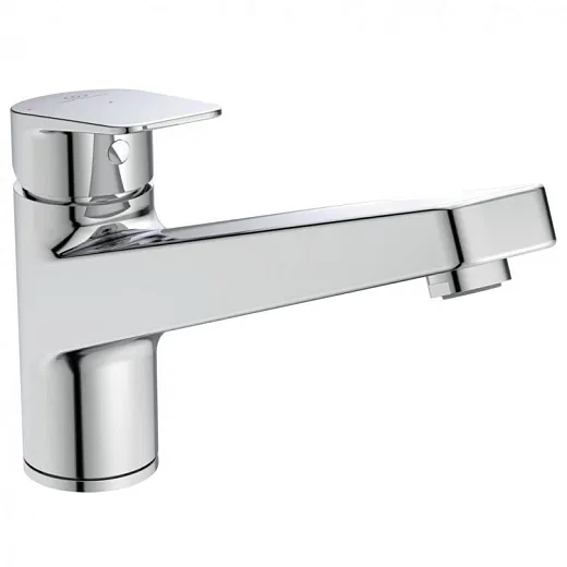 Смеситель для кухонной мойки Ideal Standard CERAPLAN BD323AA, технология Blue Start®