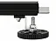 Душевой лоток с решеткой Rea Neo&Pure 500 N PRO Black черный