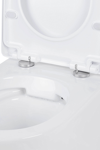 Комплект инсталляции с унитазом 6 в 1 Roxen StounFix Dual Fresh 634261 (состоит из: 710200, Glass 430280W, 530185-02) Комплект инсталляции с унитазом 6 в 1 Roxen StounFix Dual Fresh 634261 (состоит из: 710200, Glass 430280W, 530185-02)