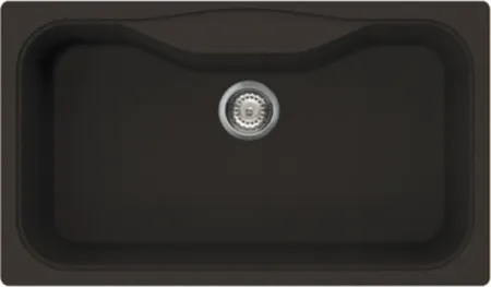Мойка кухонная Omoikiri Maru 86-DC 4993214 темный шоколад