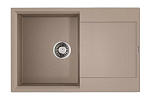 Кухонная мойка Omoikiri Daisen 78T-SA Tetogranit/бежевый Кухонная мойка Omoikiri Daisen 78T-SA Tetogranit/бежевый