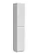 Пенал Sancos Folk Floor PFL35FW, 35 см, напольный, bianco