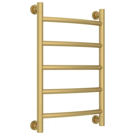 Полотенцесушитель водяной Сунержа Галант+, 600x400, цвет матовое золото, 032-0200-6040