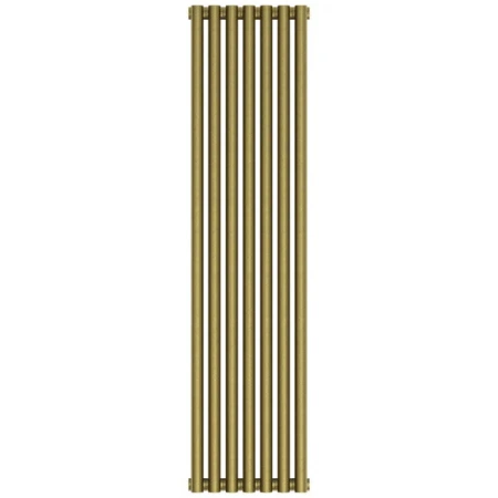 Радиатор трубчатый Сунержа Эстет-11, 7 секций, ширина 31,5 см, высота 120 см, боковое подключение, цвет состаренная бронза, 05-0302-1207 Радиатор трубчатый Сунержа Эстет-11, 7 секций, ширина 31,5 см, высота 120 см, боковое подключение, цвет состаренная бронза, 05-0302-1207