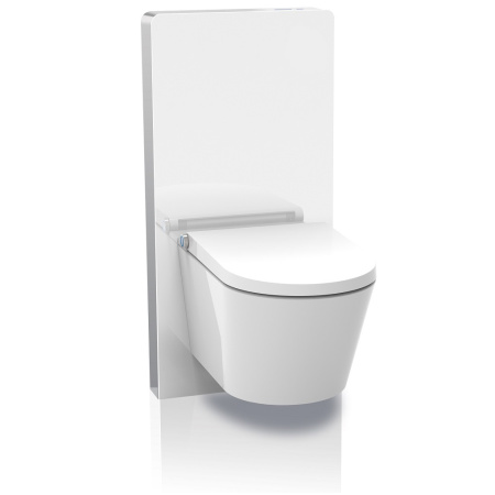 Инсталляционный модуль для подвесного унитаза Brunnen EIS BE-5212 Sensor White Инсталляционный модуль для подвесного унитаза Brunnen EIS BE-5212 Sensor White