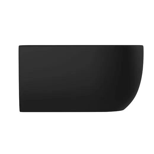 Биде подвесное Bocchi V-Tondo Compacto 49 см 1487-004-0120, черный матовый
