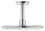 Верхний душ Grohe Rainshower SmartActive Cube 310 26481000, 2 режима струи, хром