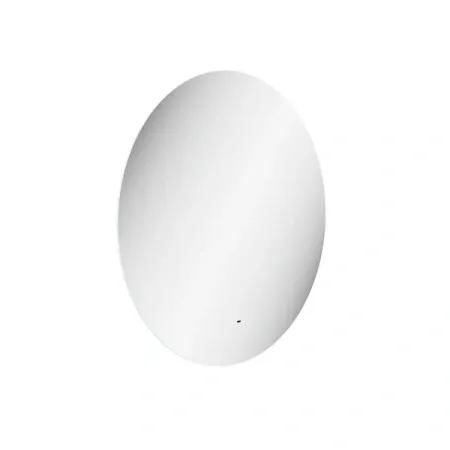 Зеркало Sancos Sfera 2.0 SF2.700, 70 см, с подсветкой, c сенсорным выключателем, цвет белый