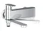 Смеситель для ванны Ravak Chrome II CR 022.00CR X070451 хром