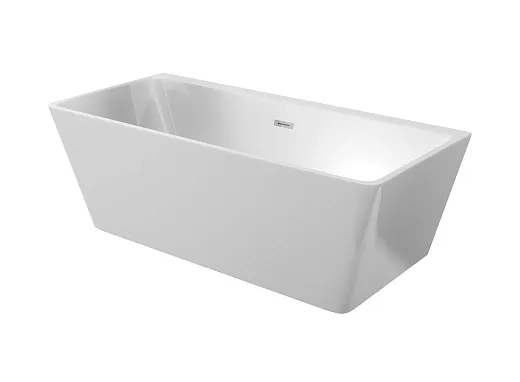 Ванна акриловая Deante Hiacynt KDH_016W 160х75