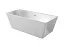 Ванна акриловая Deante Hiacynt KDH_016W 160х75