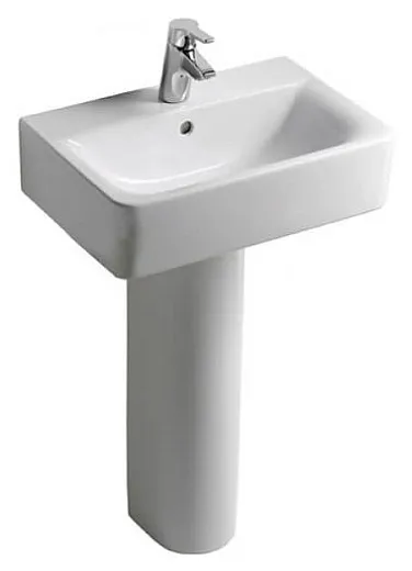Раковина Ideal Standard Connect Cube E788601 (55 см)