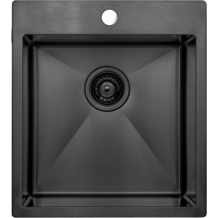 Мойка ZORG ZRN 5045 Titanium Мойка ZORG ZRN 5045 Titanium