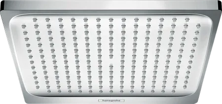 Верхний душ Hansgrohe Crometta E 240 1 jet, 26726008