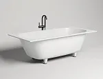 103412G Ванна Salini ORNELLA AXIS 190х90 (S-Sense, глянцевый)