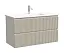 Тумба под раковину Sancos Snob R SNR90/39CE, 90 см, подвесная, Beige Soft
