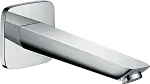 Излив на ванну Hansgrohe Logis, хром, 71410000