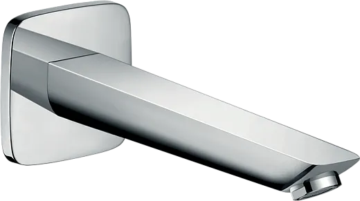 Излив на ванну Hansgrohe Logis, хром, 71410000