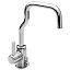 Смеситель для кухни Oras Il Bagno Alessi One 8535F с клапаном