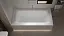 Ванна Salini Ариоза 1053201MF, 210 х 110 см, из искусственного камня С-Стоун/S-Stone, донный клапан, сифон, ножки, цвет белый матовый, покраска по RAL полностью