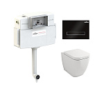 Комплект инсталляции и унитаза 4 в 1 Lavinia Boho Relfix One 77060226 Комплект инсталляции и унитаза 4 в 1 Lavinia Boho Relfix One 77060226