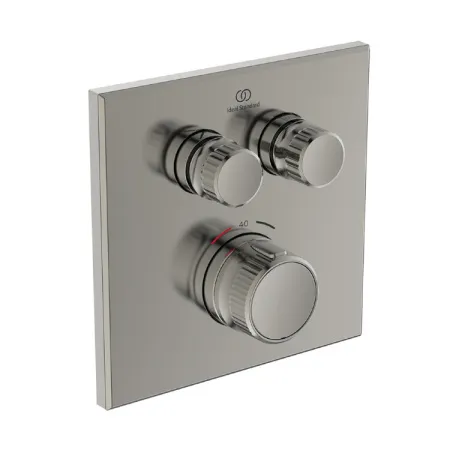 Смеситель для душа встраиваемый термостатический Ideal Standard CERATHERM NAVIGO A7302GN