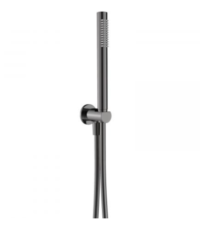 AQUAme AQM8711GM Душевой гарнитур (gunmetal) AQUAme AQM8711GM Душевой гарнитур (gunmetal)