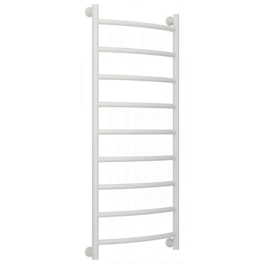 Полотенцесушитель водяной Сунержа Галант+ 30-0200-1250, 1200x500, цвет матовый белый