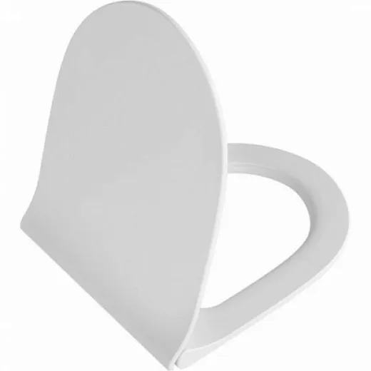 Крышка-сиденье Bocchi A0336-002 Soft-close, ультратонкое, белый матовый