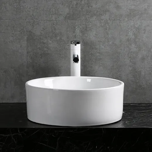 Умывальник накладной Cerutti SPA 42х42, CR022