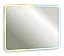 Зеркало Raval Призма 100х80 сенсор 3-6К, Prz.02.1000x800.3-6K/W/RL