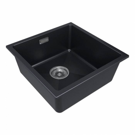 Кухонная мойка Paulmark Lumi 45 Uni LU45-AN антрацит