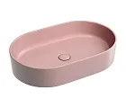 Умывальник Ceramicanova Element CN6048MP 60см сантехфарфор розовый матовый, CN6048MP