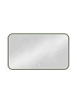 Зеркало Континент Demure 1200x700 антизапотевание ЗЛП293